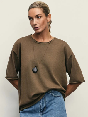 Смотреть модные образы с валберриз с Джемпер (артикул 338617691)