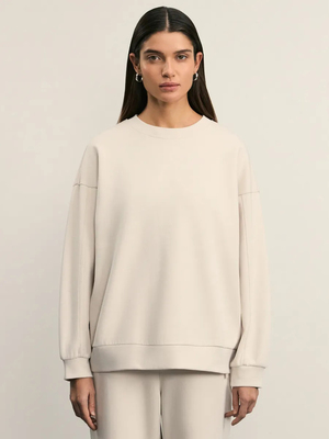 Модный образ ВБ с Свитшот (артикул 311704377)