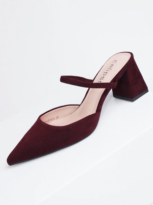 Модный образ ВБ с Мюли (артикул 341907835)