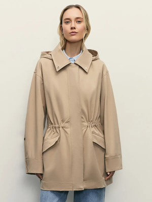 Смотреть модные образы с валберриз с Куртка (артикул 342352991)