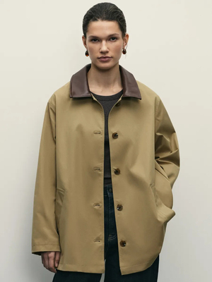 Смотреть модные образы с валберриз с Куртка (артикул 324994711)