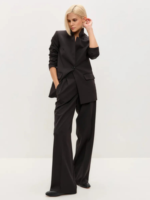 Смотреть модные образы с валберриз с Костюм (артикул 142144353)