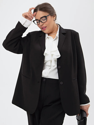 Смотреть образы с Жакет (артикул 342568887)