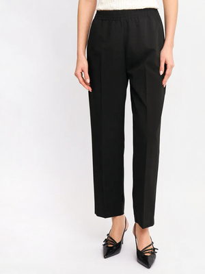 Смотреть модные образы с валберриз с Брюки (артикул 332423827)