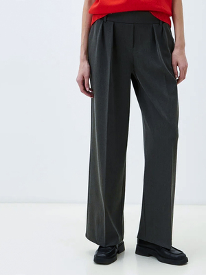 Смотреть модные образы с валберриз с Брюки (артикул 296850035)