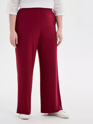 Смотреть модные образы с валберриз с Брюки (артикул 237786277)