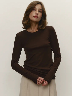 Смотреть образы с Лонгслив (артикул 269006512)