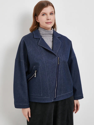 Смотреть модные образы с валберриз с Куртка (артикул 364912452)