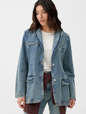 Смотреть модные образы с валберриз с Куртка (артикул 316713340)