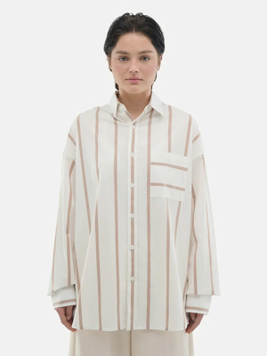 Смотреть модные образы с валберриз с Рубашка (артикул 321933926)