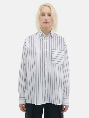 Смотреть модные образы с валберриз с Рубашка (артикул 321933925)