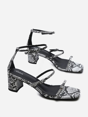 Модный образ ВБ с Босоножки (артикул 305486678)