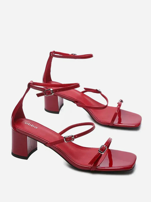 Смотреть модные образы с валберриз с Босоножки (артикул 305486489)