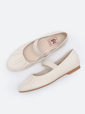 Смотреть модные образы с валберриз с Балетки (артикул 297902996)