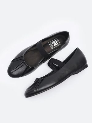 Смотреть модные образы с валберриз с Балетки (артикул 297902992)