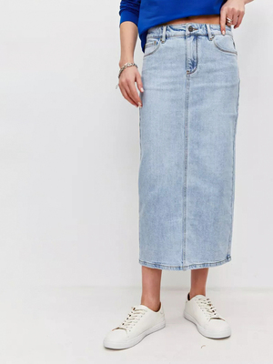 Смотреть модные образы с валберриз с Юбка (артикул 211021227)