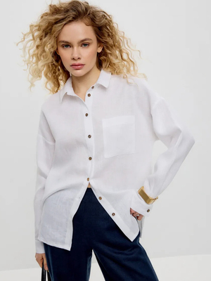 Смотреть модные образы с валберриз с Рубашка (артикул 203623927)