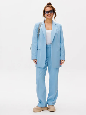 Смотреть модные образы с валберриз с Костюм (артикул 339839855)