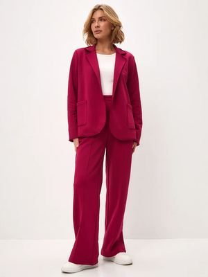 Смотреть модные образы с валберриз с Костюм (артикул 312898440)