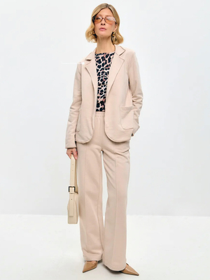 Смотреть модные образы с валберриз с Костюм (артикул 312893158)