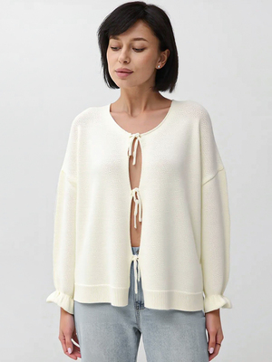 Модный образ ВБ с Кардиган (артикул 365037717)