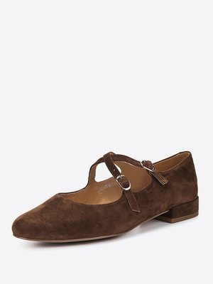 Смотреть модные образы с валберриз с Балетки (артикул 378508414)