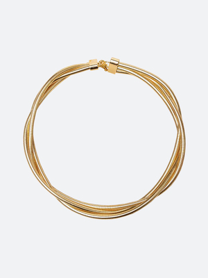 Смотреть модные образы с валберриз с Колье (артикул 251187181)