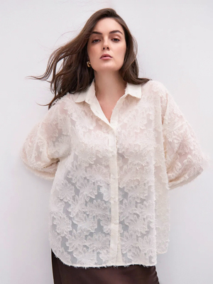 Смотреть модные образы с валберриз с Блуза (артикул 384949299)