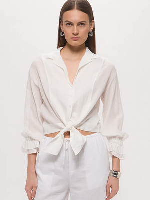 Смотреть образы с Блуза (артикул 371775504)