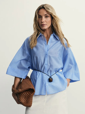 Смотреть образы с Блуза (артикул 371184669)