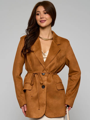 Смотреть модные образы с валберриз с Жакет (артикул 361929818)