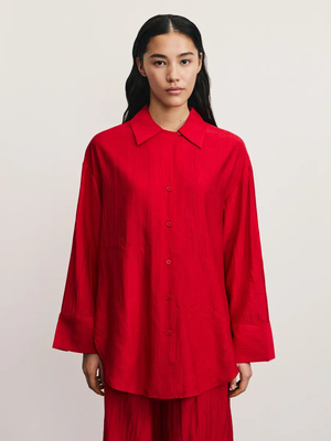 Смотреть модные образы с валберриз с Рубашка (артикул 366686318)