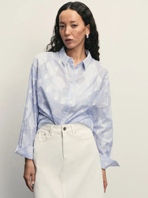 Смотреть модные образы с валберриз с Рубашка (артикул 366697311)