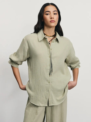 Смотреть модные образы с валберриз с Рубашка (артикул 391746587)