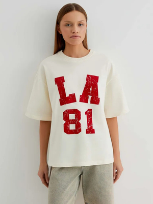 Смотреть модные образы с валберриз с Футболка (артикул 396147529)