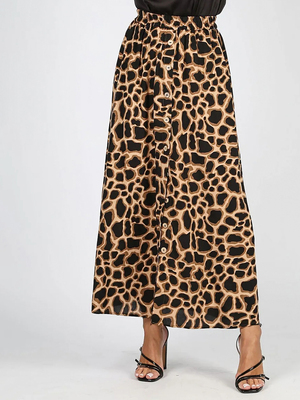 Смотреть модные образы с валберриз с Юбка (артикул 238731341)