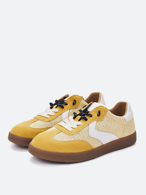 Смотреть модные образы с валберриз с Кеды (артикул 366655708)