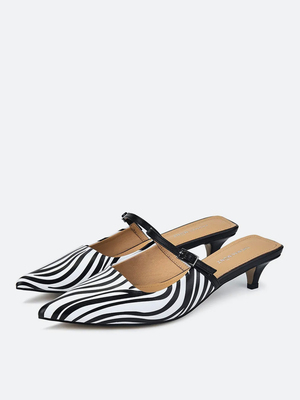 Смотреть модные образы с валберриз с Мюли (артикул 378540545)