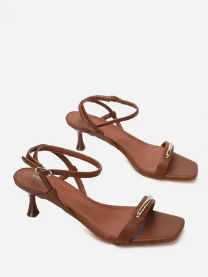 Модный образ ВБ с Босоножки (артикул 305486388)