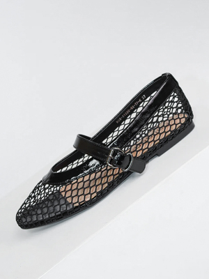 Смотреть образы с Балетки (артикул 396826860)