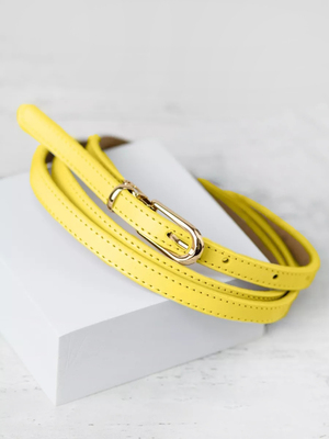 Модный образ ВБ с Ремень (артикул 29263497)