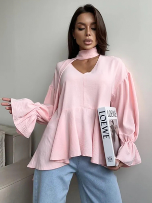 Смотреть образы с Блуза (артикул 400741973)