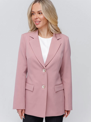 Смотреть модные образы с валберриз с Жакет (артикул 390248692)