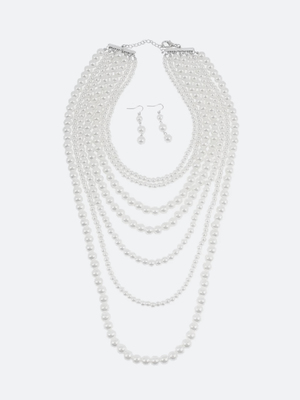 Смотреть модные образы с валберриз с Бусы (артикул 170329476)