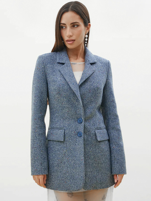 Модный образ ВБ с Жакет (артикул 385784112)