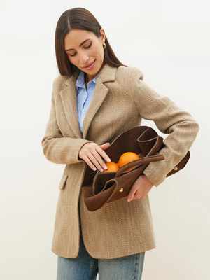 Смотреть образы с Жакет (артикул 385439110)