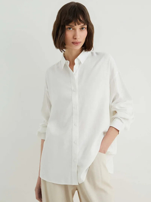 Смотреть модные образы с валберриз с Рубашка (артикул 391131492)