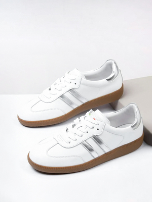 Смотреть модные образы с валберриз с Кеды (артикул 293365632)