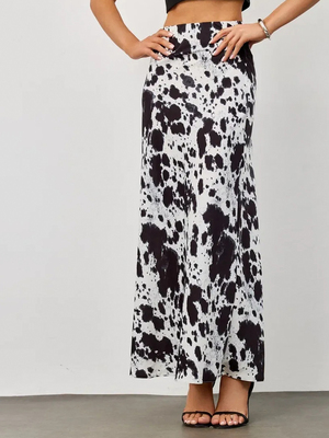 Смотреть модные образы с валберриз с Юбка (артикул 397270859)