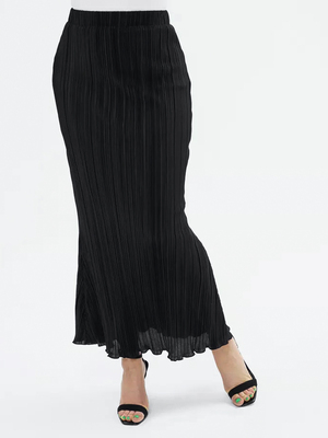 Смотреть модные образы с валберриз с Юбка (артикул 236782280)